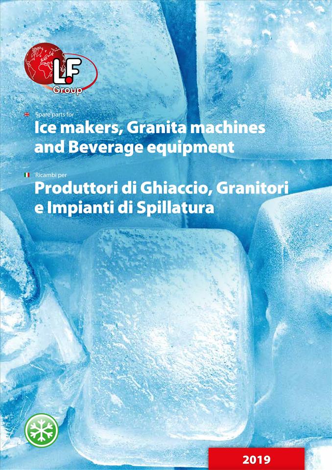 Produttori Ghiaccio, Granitori, Spillatura 02/2019