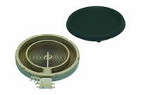 Electric hot plates