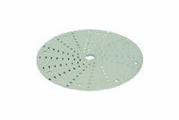 Abrasive discs for potato peeler