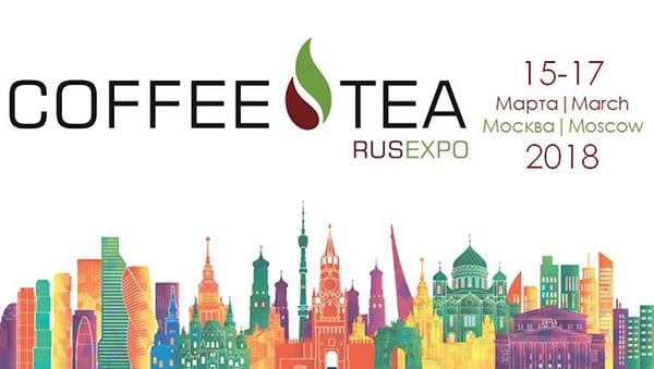 LF at Coffee&Tea Russian Expo 2018