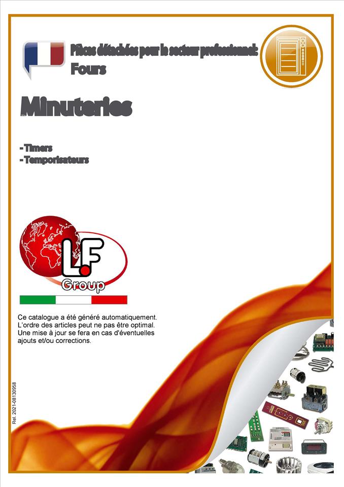 Minuteries