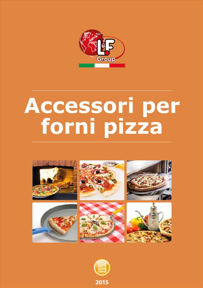 Accessori per forni pizza 06/2015
