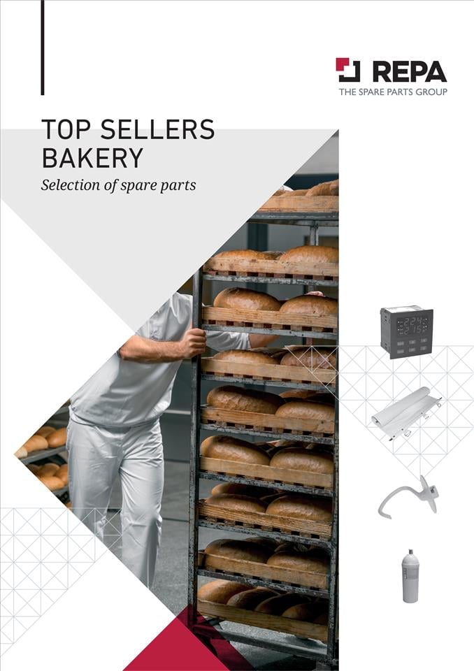 TOP SELLERS BAKERY 05/2022