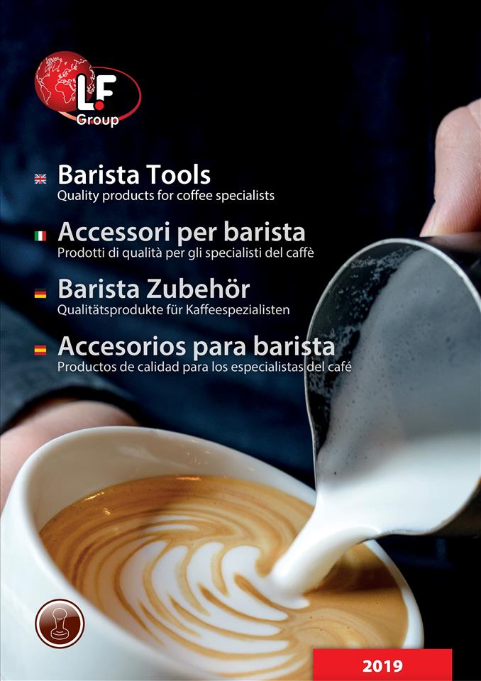 Accessori per barista 03/2019