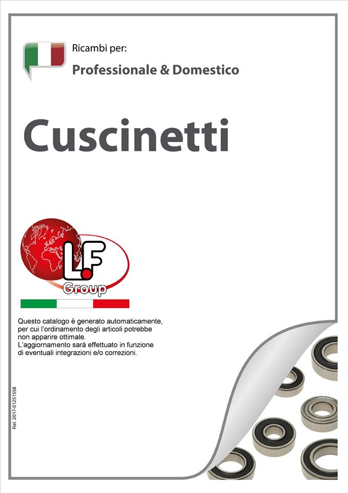 Cuscinetti 02/2017