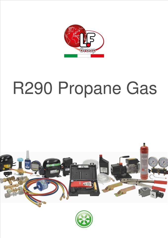 Propane Gas 11/2016