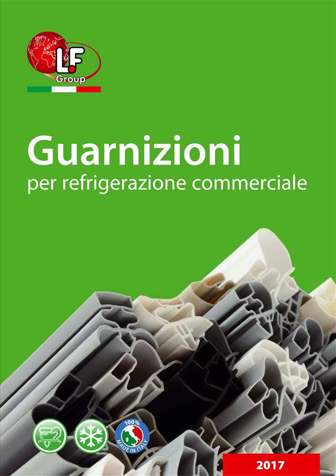 Guarnizioni per refrigerazione commerciale 09/2017