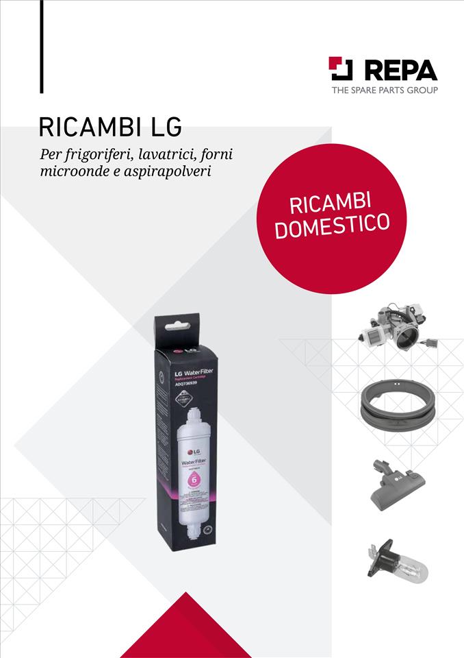 RICAMBI LG 06/2021