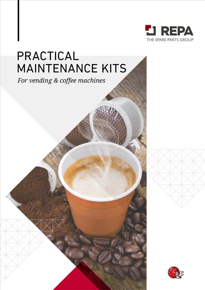 MAINTENANCE KITS VENDING & COFFEE MACHINES 12/2020