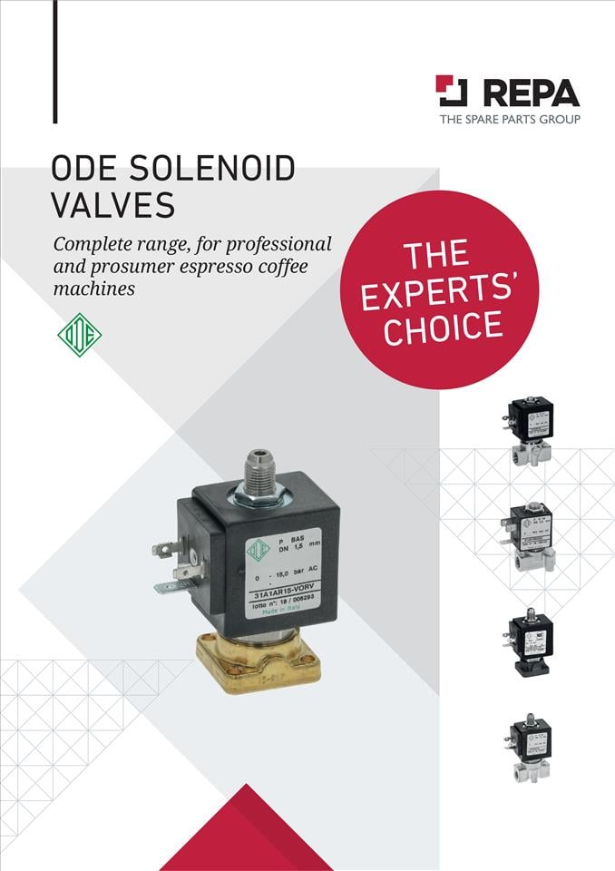 ODE SOLENOID VALVES 04/2022