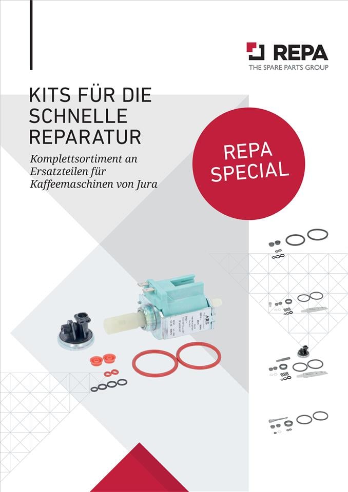 KITS FÜR DIE SCHNELLE REPARATUR 12/2021