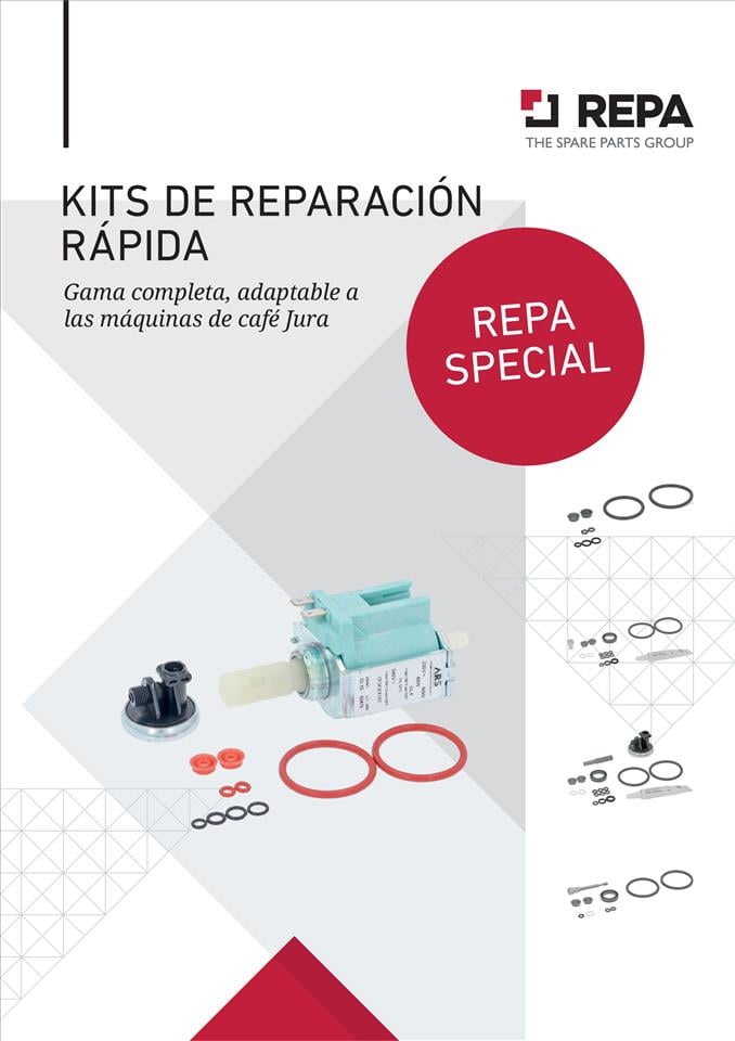 KITS DE REPARACIÓN RÁPIDA 12/2021