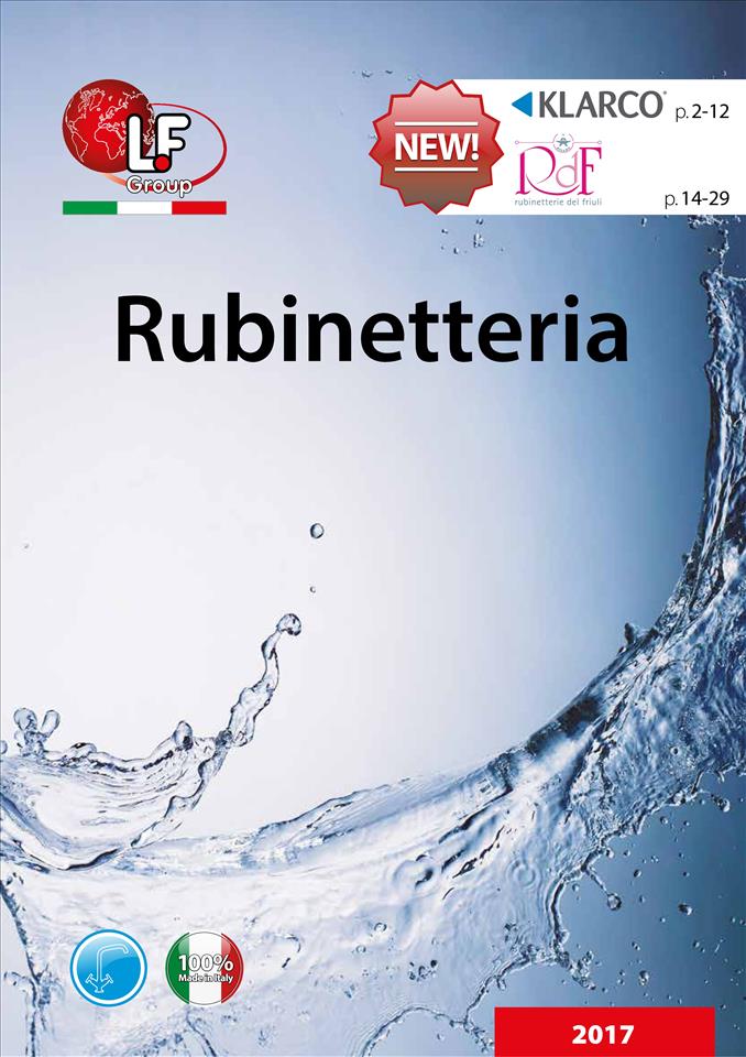 Rubinetteria 02/2017