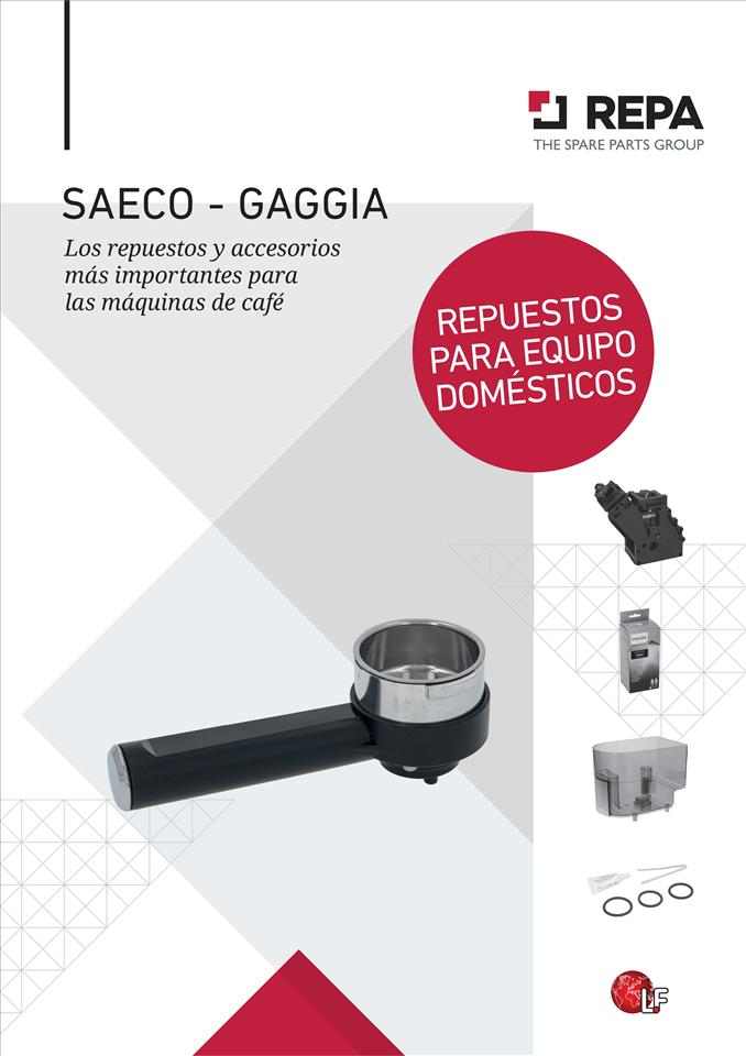 SAECO - GAGGIA 12/2020