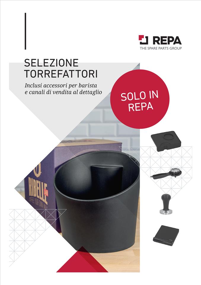 SELEZIONE TORREFATTORI  09/2021