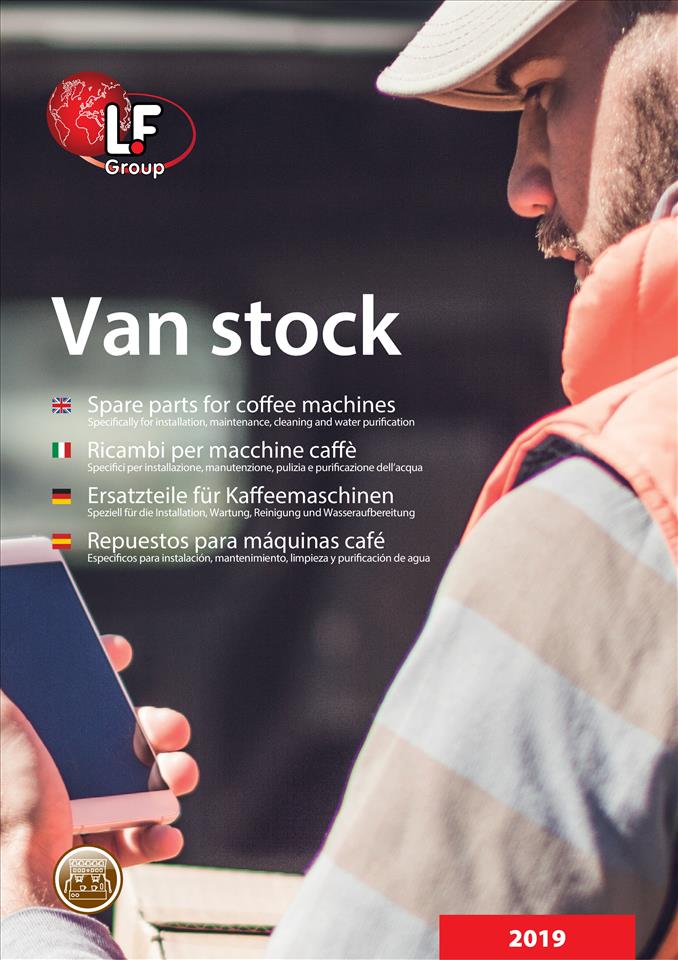 Van stock 04/2019