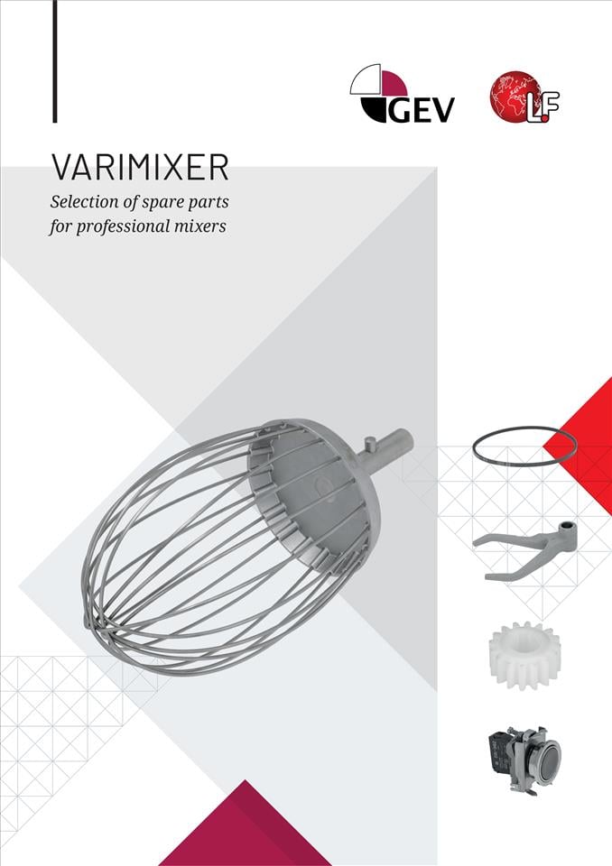 Varimixer 12/2019