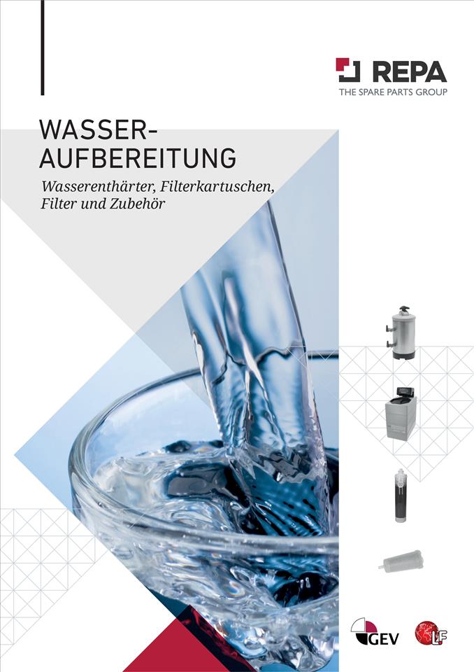 WASSER- AUFBEREITUNG 10/2020