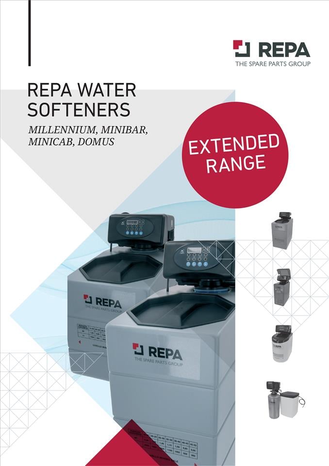 REPA WATER SOFTENERS 04/2022