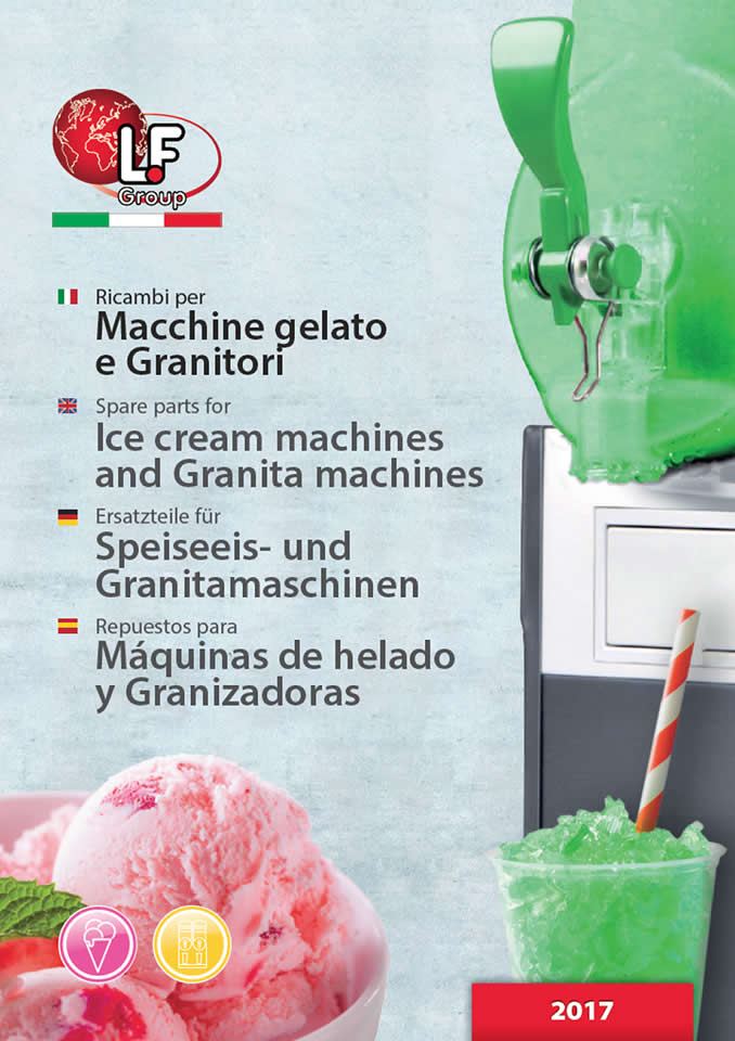 ICE CREAM MACHINES
