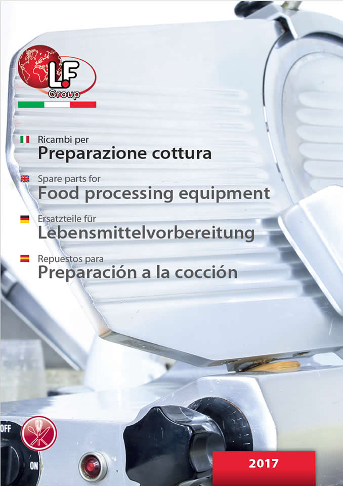 FOOD PROCESSING EQUIPMENT
