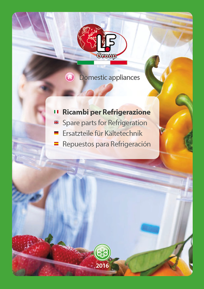 HOUSEHOLD REFRIGERATION
