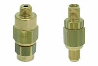 Gas valves and accessories