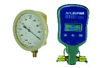 Vacuum gauges