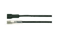 Cables for piezo igniters