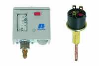 Pressure switches