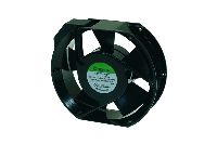 Axial motor fans