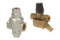 Pressure reducers