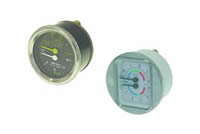 Pressure gauges