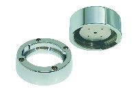 Filter holder couplings