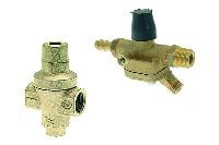 Pressure regulators