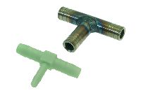 Hose-end fittings