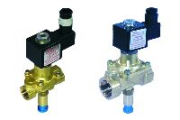 Electrical gas valves and accessories