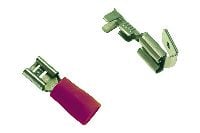 Cable crimp terminals