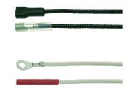 Cables para piezo eléctricos