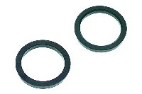 Filter holder gaskets