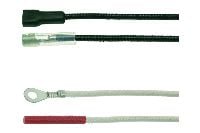 Cables for piezo igniters