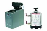 Water softeners