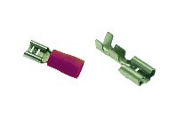 Cable crimp terminals