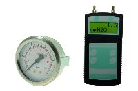 Pressure gauges