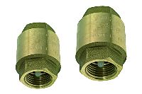 Non-return and expansion valves