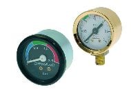 Pressure gauges