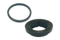 Filter holder gaskets