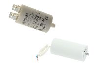 Electrical capacitors