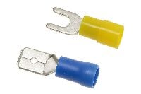 Cable crimp terminals