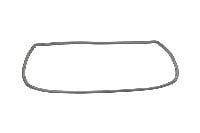 Gaskets for oven door